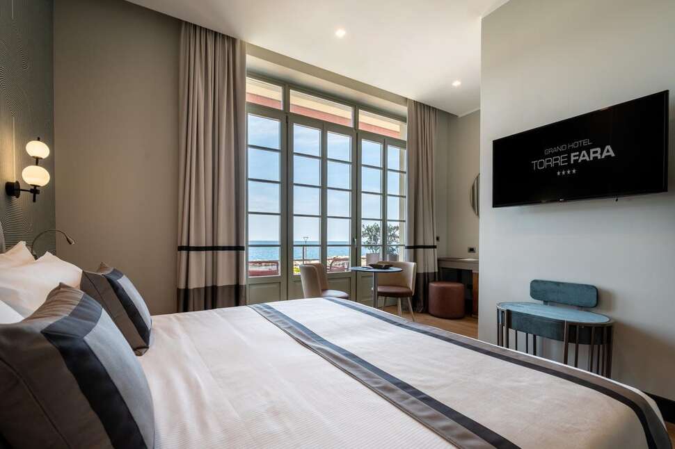 Een foto van Grand Hotel Torre Fara