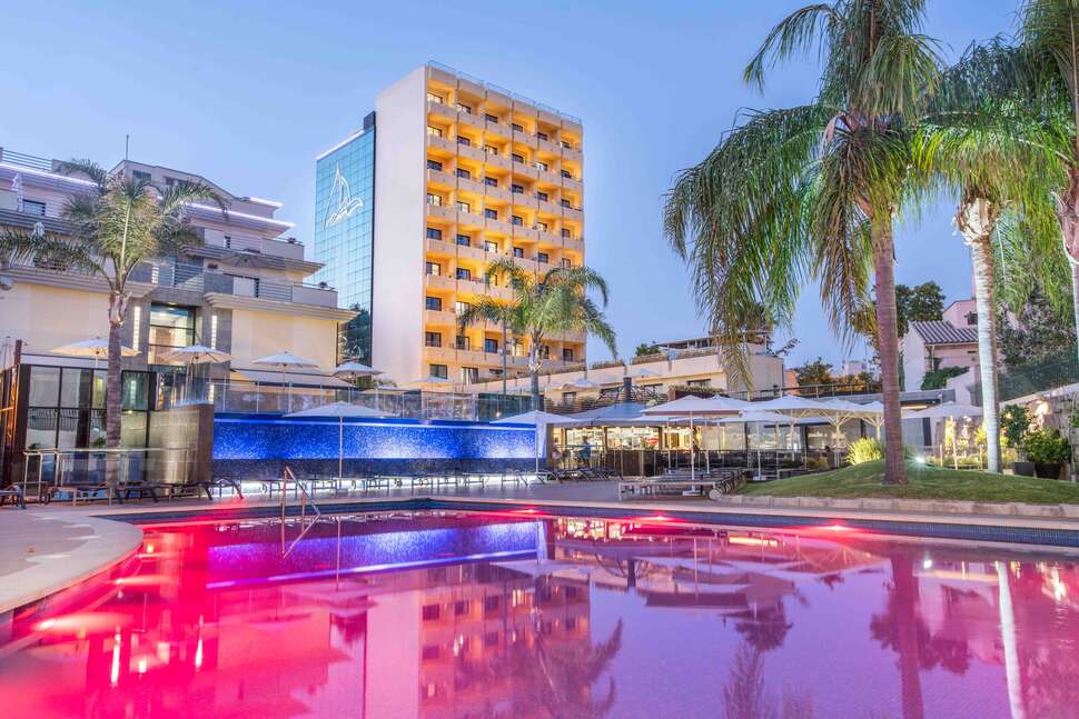 Een foto van Hotel Isla Mallorca & Spa
