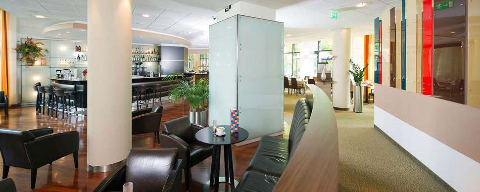 Een foto van Park Inn by Radisson Cologne City West Hotel