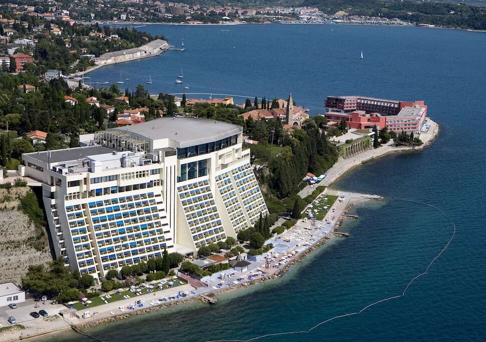 Ein Foto Grand Hotel Bernardin