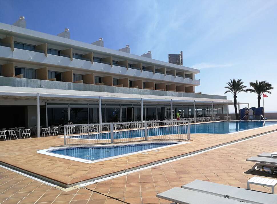 Een foto van SBH Maxorata Resort