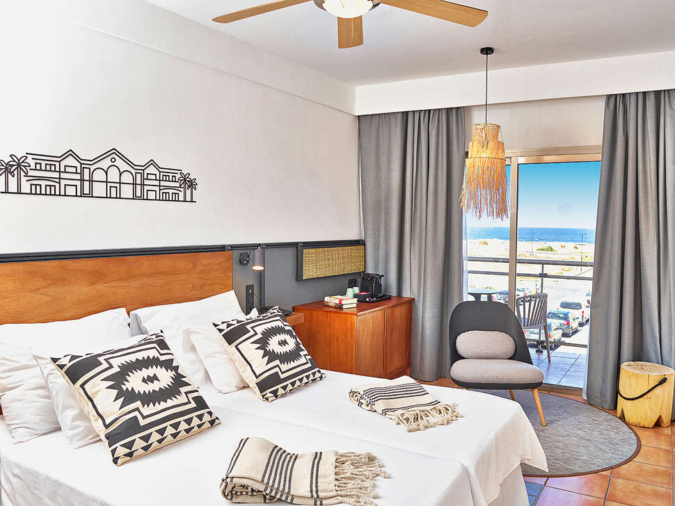 Een foto van Hotel Coral Cotillo Beach