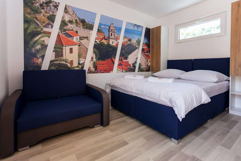Een foto van Camp Galeb
