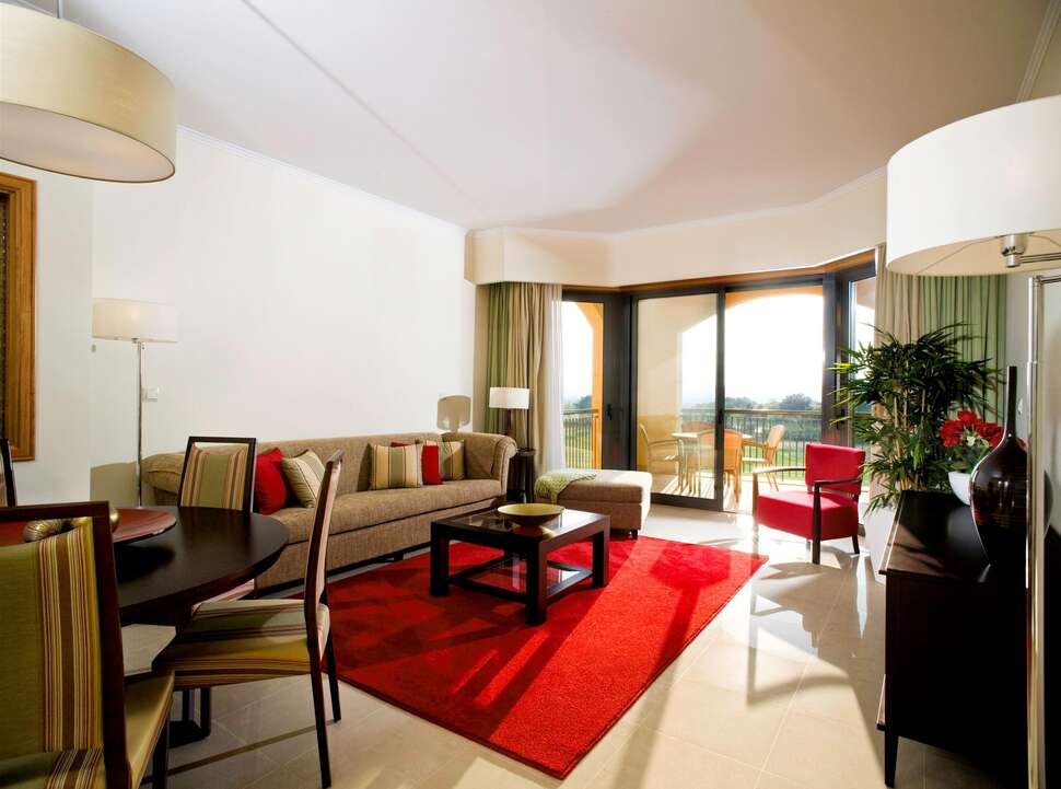 Een foto van The Residence Vilamoura