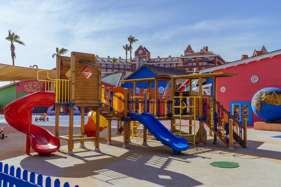 Een foto van IC Hotels Santai Family Resort
