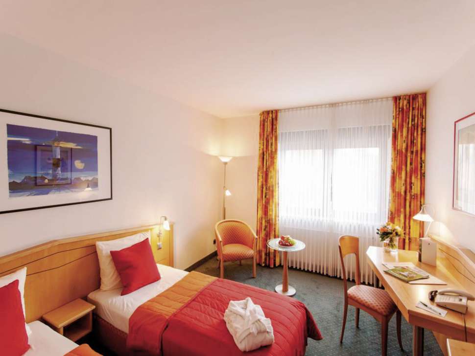 Een foto van Hotel Panorama Billstedt Hamburg