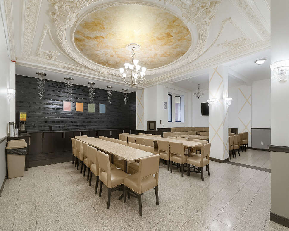 Een foto van The Heritage Hotel New York