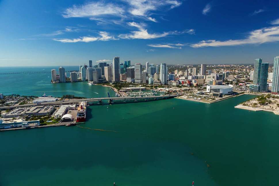 Een foto van Yve Hotel Miami