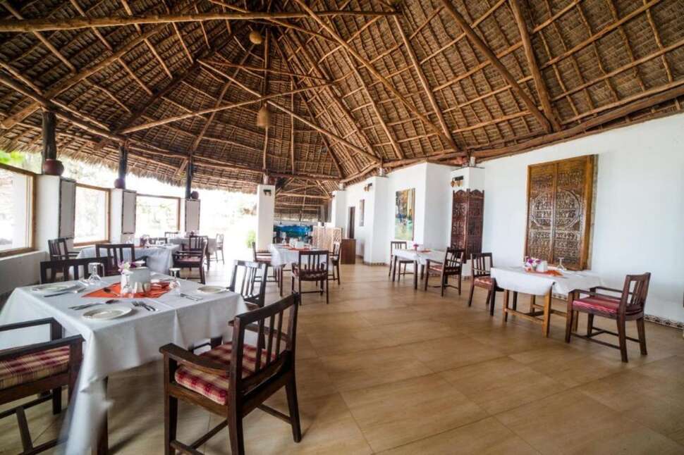 Een foto van F-Zeen Boutique Hotel Zanzibar