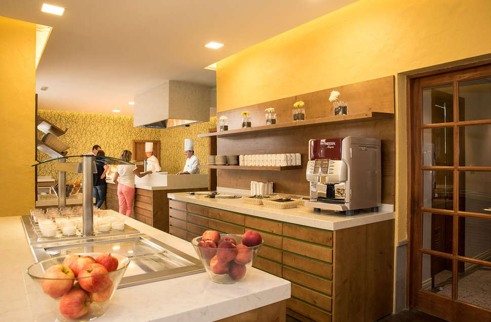 Een foto van de faciliteiten bij Palm Oasis Maspalomas