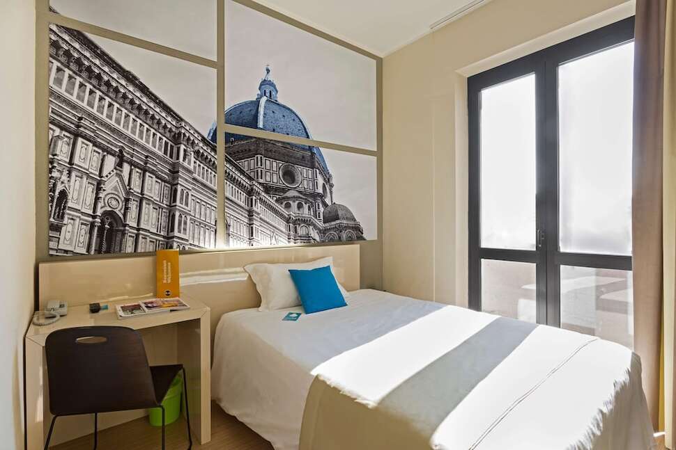 Een foto van B&B Hotel Firenze Nuovo Palazzo di Giustizia