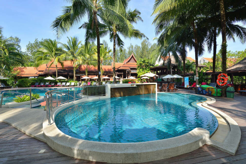 Een foto van Khao Lak Bhandari Resort & Spa
