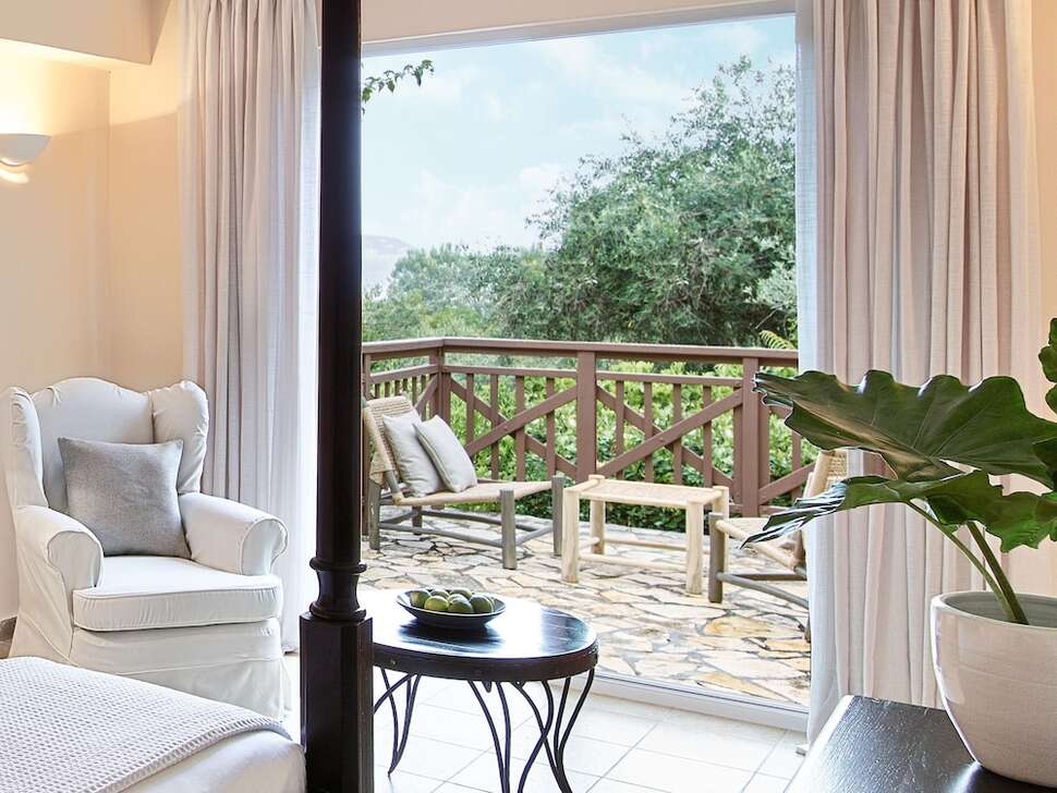 Een foto van Grecotel Lux Me Daphnila Bay