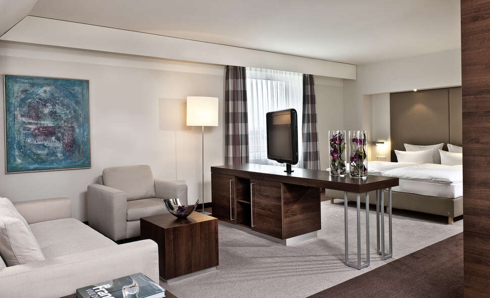 Een foto van Estrel Hotel