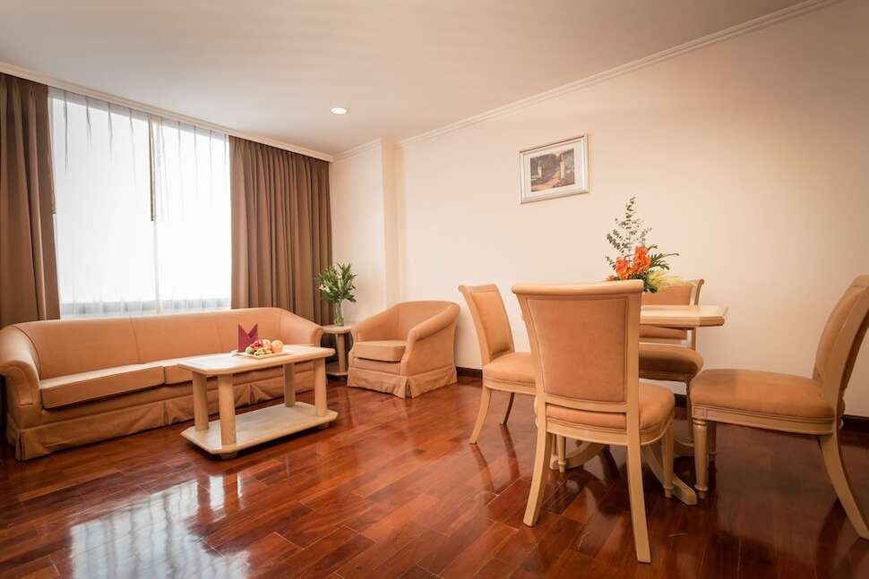 Een foto van Grand Tower Inn Rama Vi