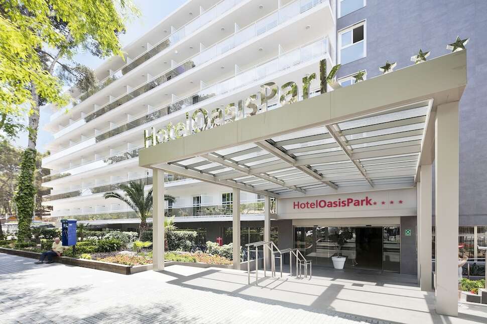 Een foto van Best Oasis Park