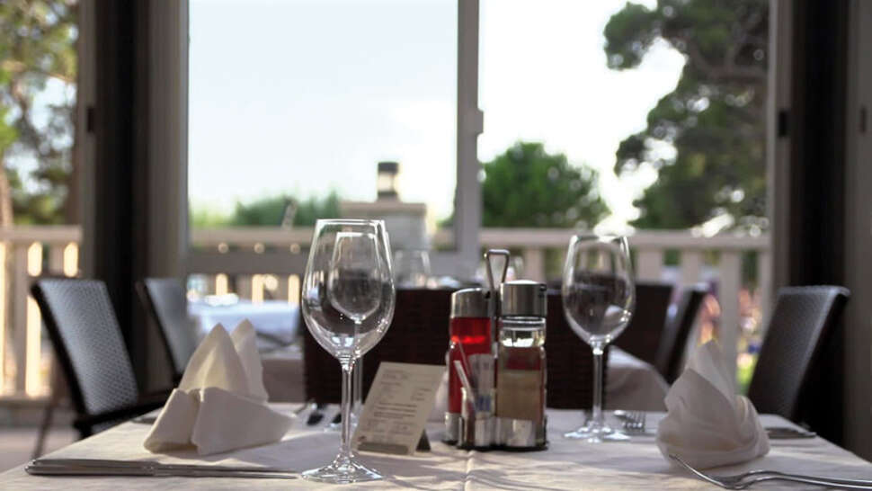 Een foto van Hotel Plaza Omis