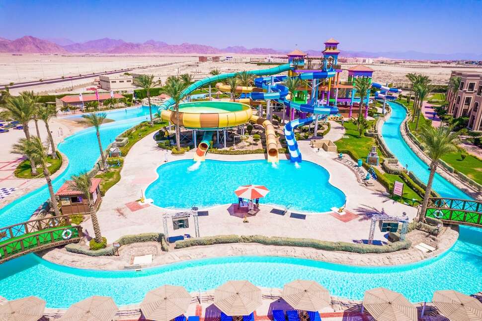 Een foto van Charmillion Club Aquapark