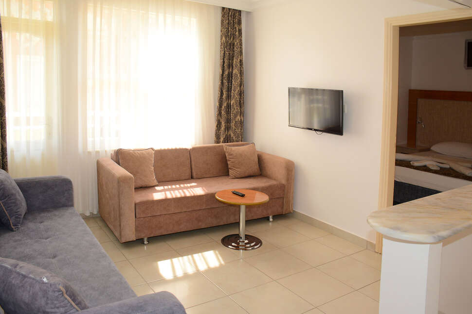 Een foto van Almera Park Apart Hotel