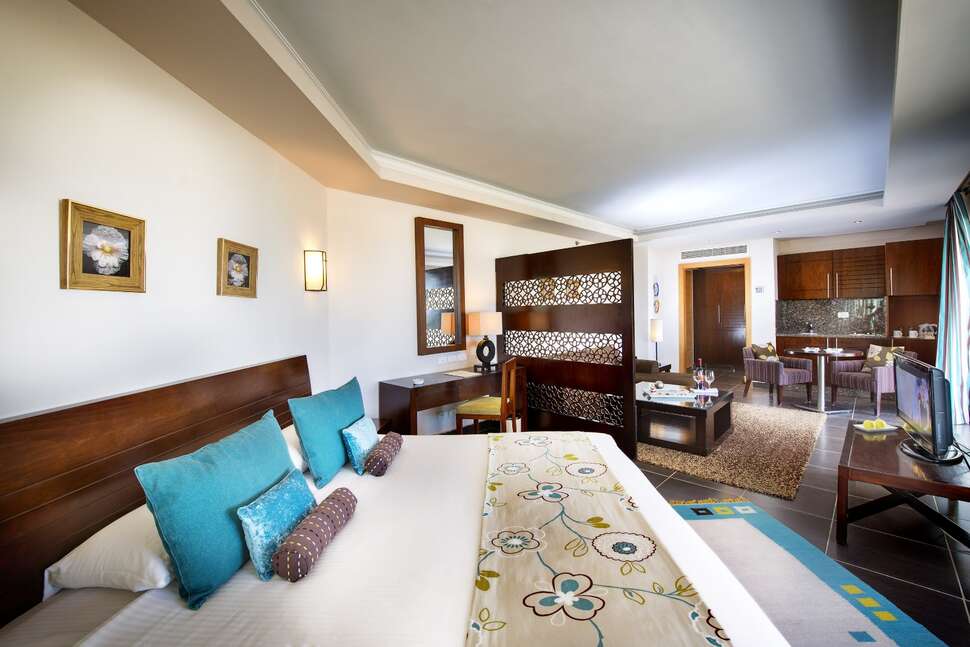 Een foto van Amwaj Beach Club Abu Soma Resort