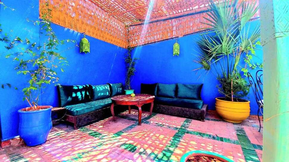 Een foto van Riad Reve d'Antan & Spa