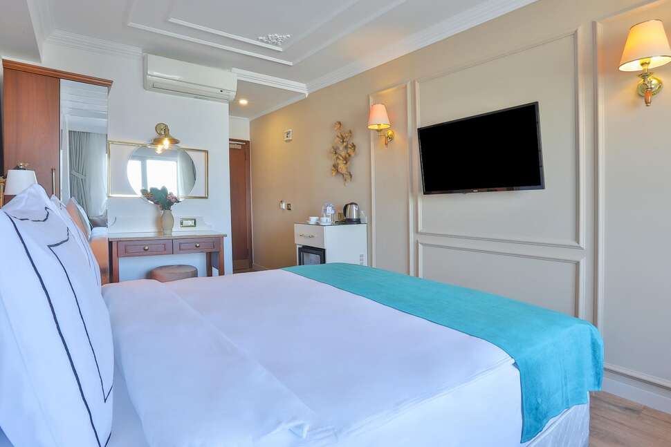 Een foto van Orient Express Hotel