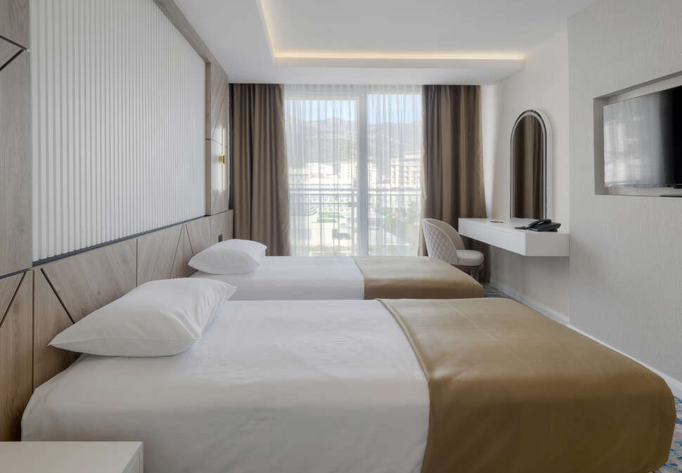 Ein Foto Hotel Tara