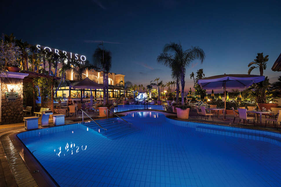 Een foto van Sorriso Thermae & Resort