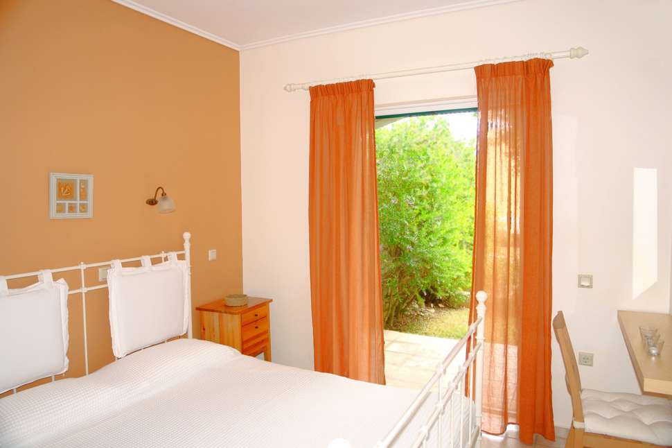 Een foto van Barbati Bay Appartementen