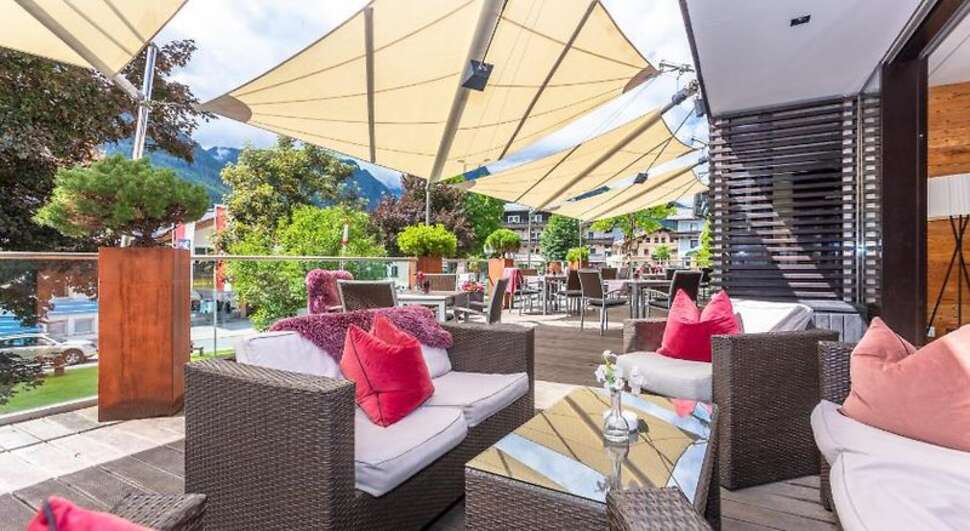 Ein Foto Wellness Hotel Kammerlander