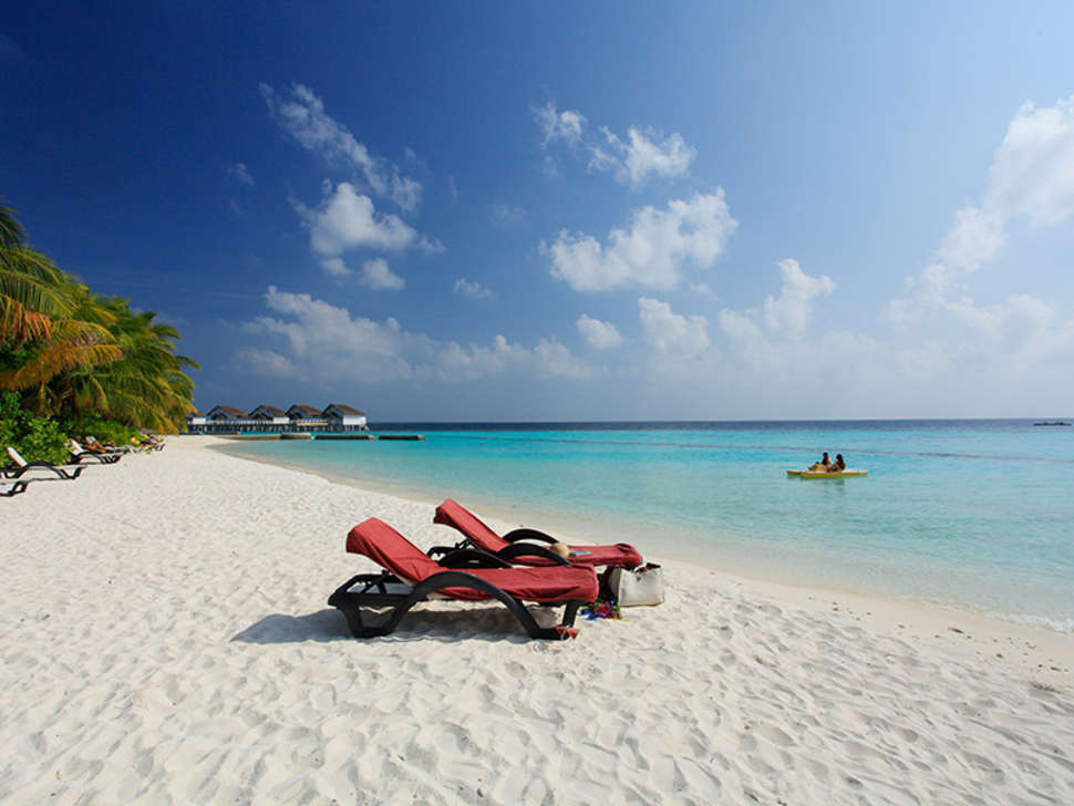 Een foto van Machchafushi Island Resort & Spa