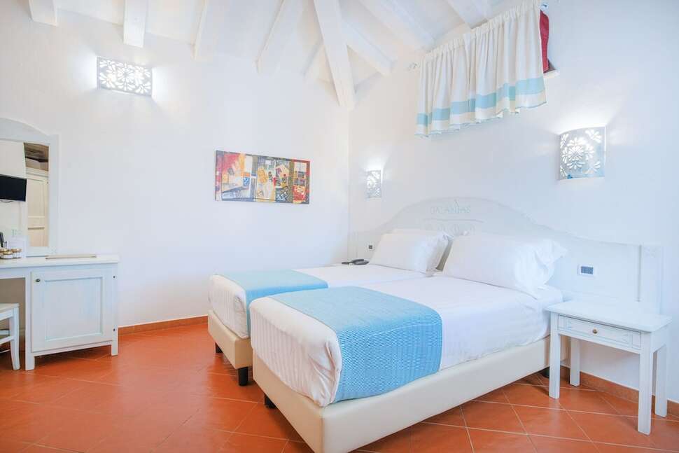 Een foto van Hotel Galanias Bari Sardo