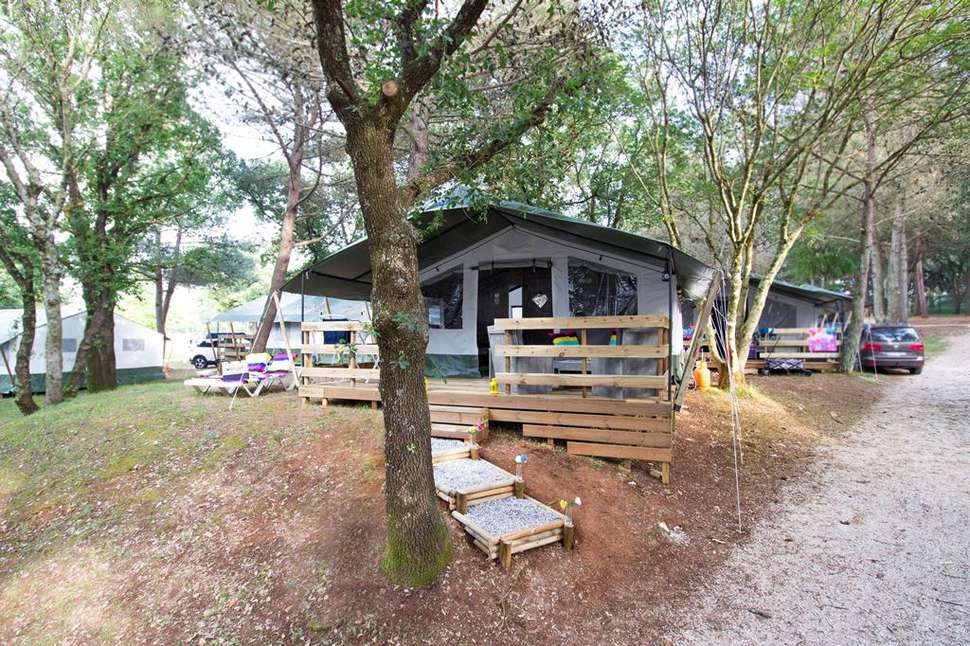 Een foto van Valamar Camping Lanterna