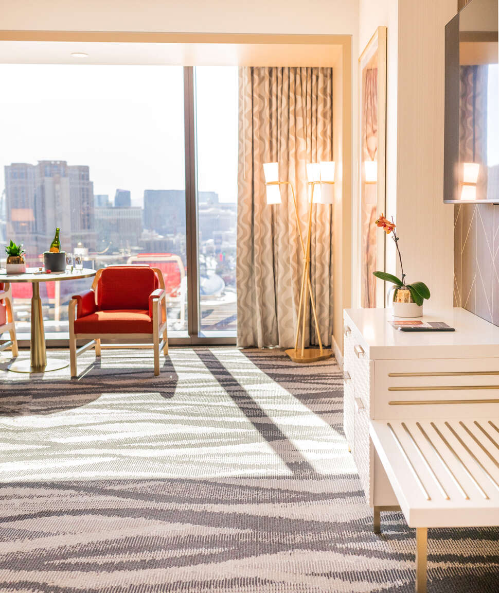 Een foto van Conrad Las Vegas at Resorts World