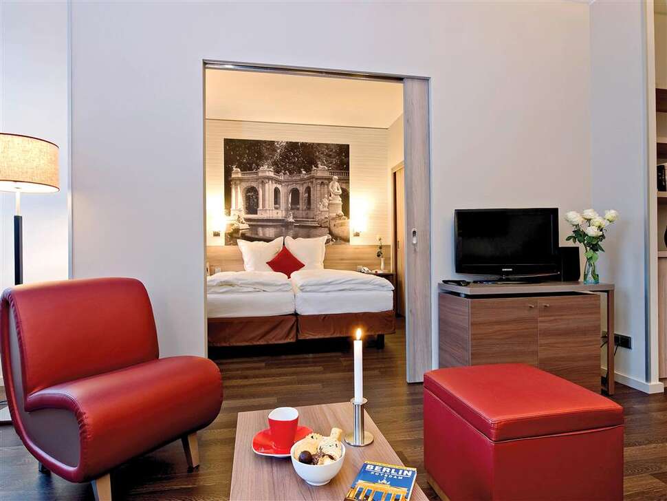 Een foto van Aparthotel Adagio Berlin Kurfurstendamm