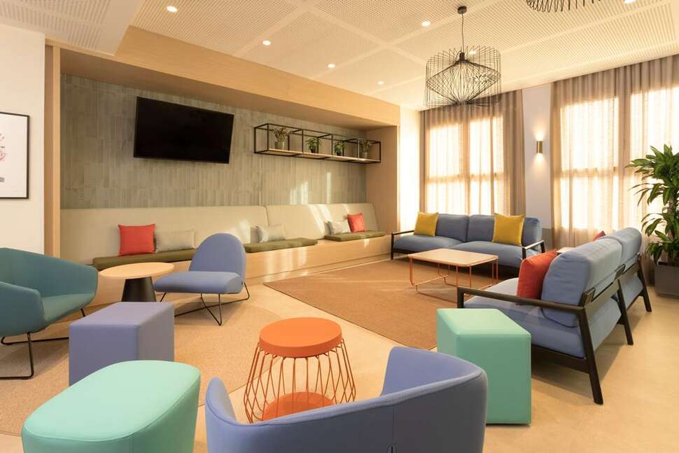 Een foto van Staybridge Suites Malaga