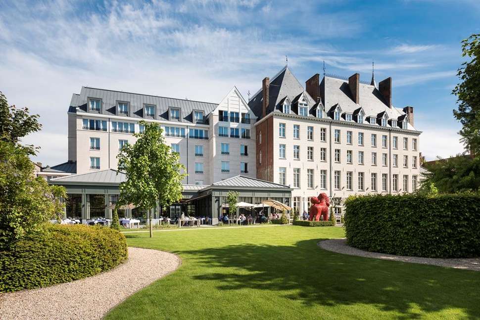 Een foto van Dukes' Palace