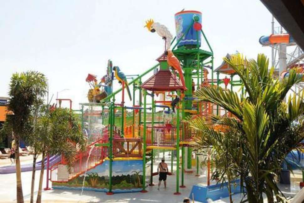 Een foto van Coco Key Hotel & Water Park Resort