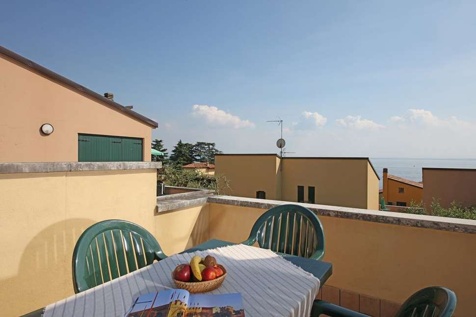 Een foto van Appartementen Pratone