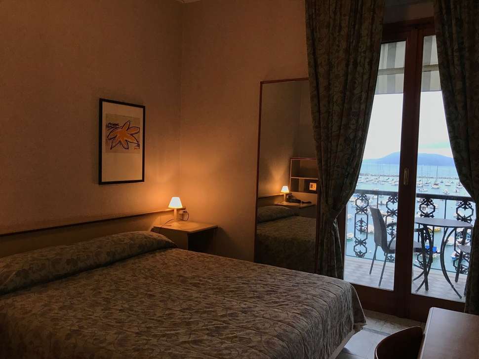 Een foto van Hotel Shelley e delle Palme
