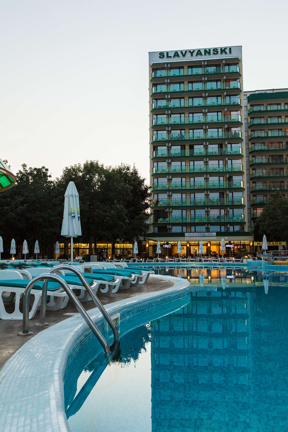 Een foto van Slavyanski Hotel