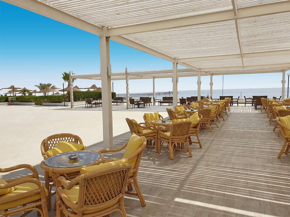 Een foto van Blue Reef Resort