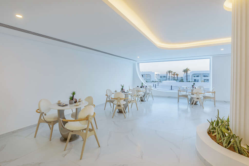 Een foto van White Hills Resort
