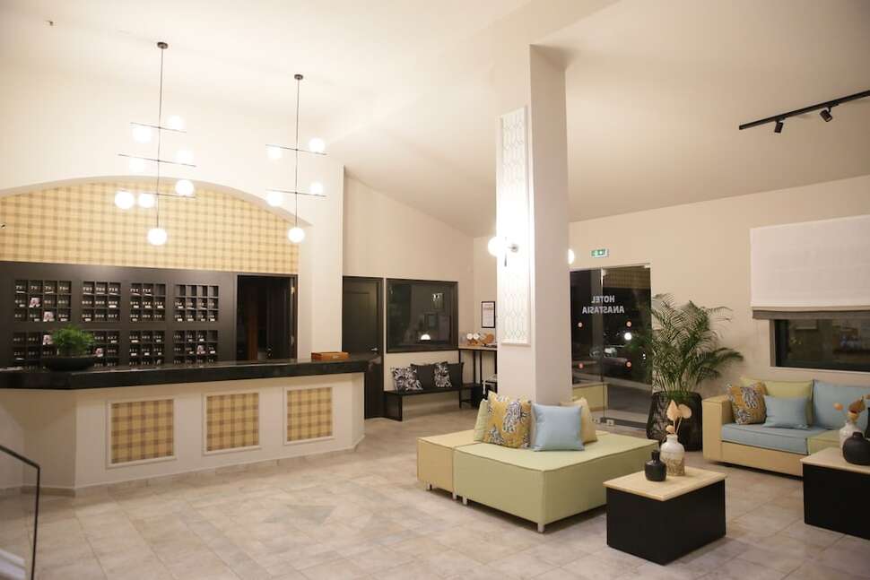Een foto van Anastasia Hotel