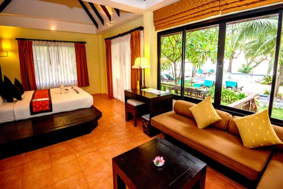 Een foto van Khaolak Emerald Beach Resort & Spa