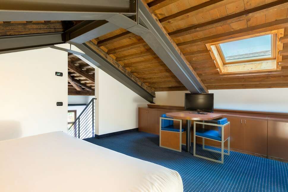 Een foto van Eurostars Residenza Cannaregio Hotel