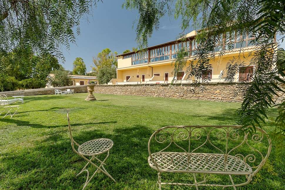 Een foto van Villa Calandrino Hotel
