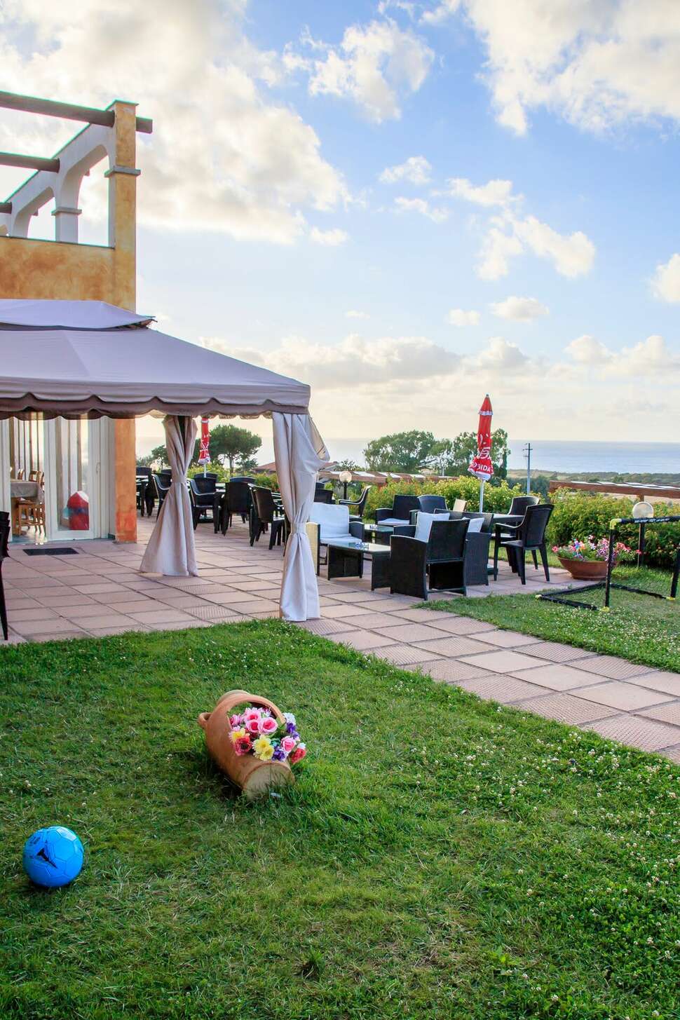 Een foto van Abbaidda Hotel