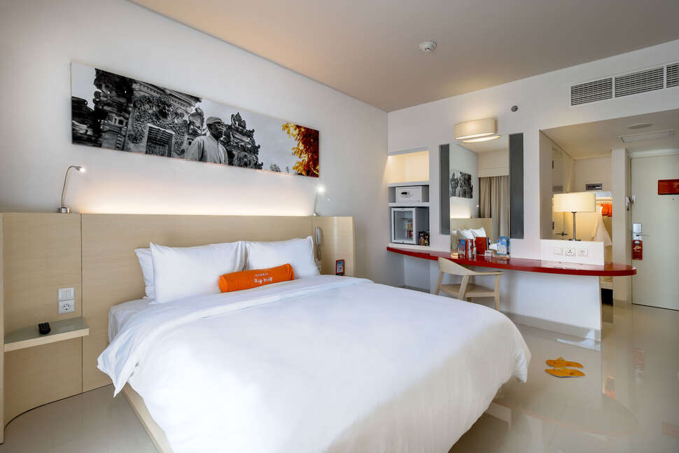 Een foto van Harris Hotel & Conventions Denpasar Bali