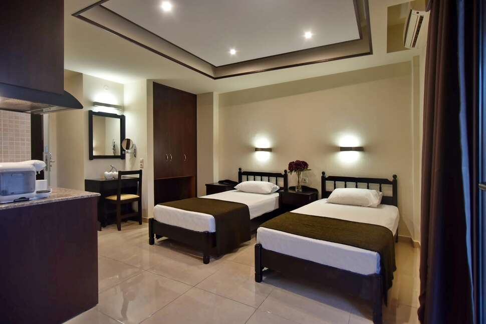 Een foto van 24 Seven Boutique Hotel